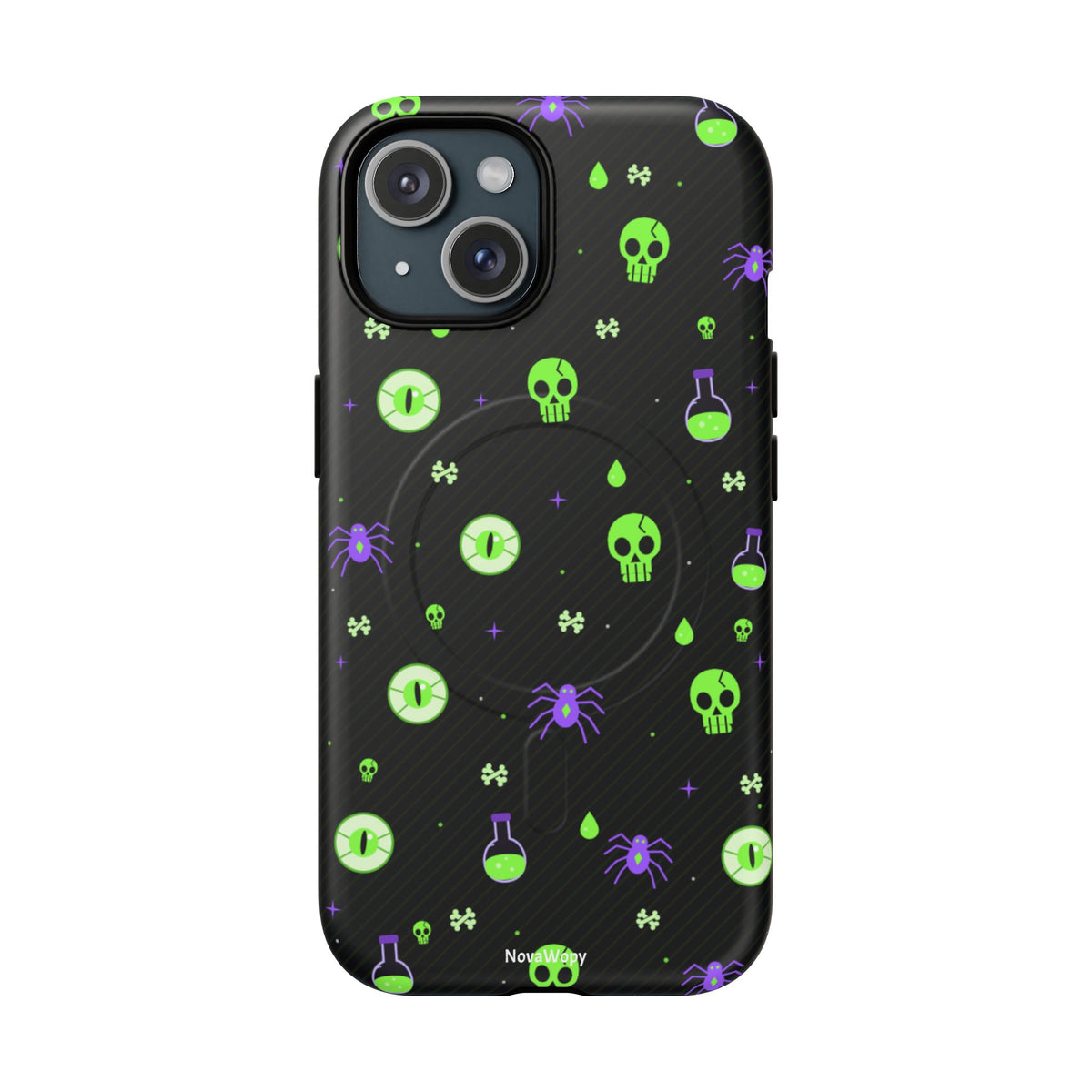Toxic Glow | Acid Halloween Case