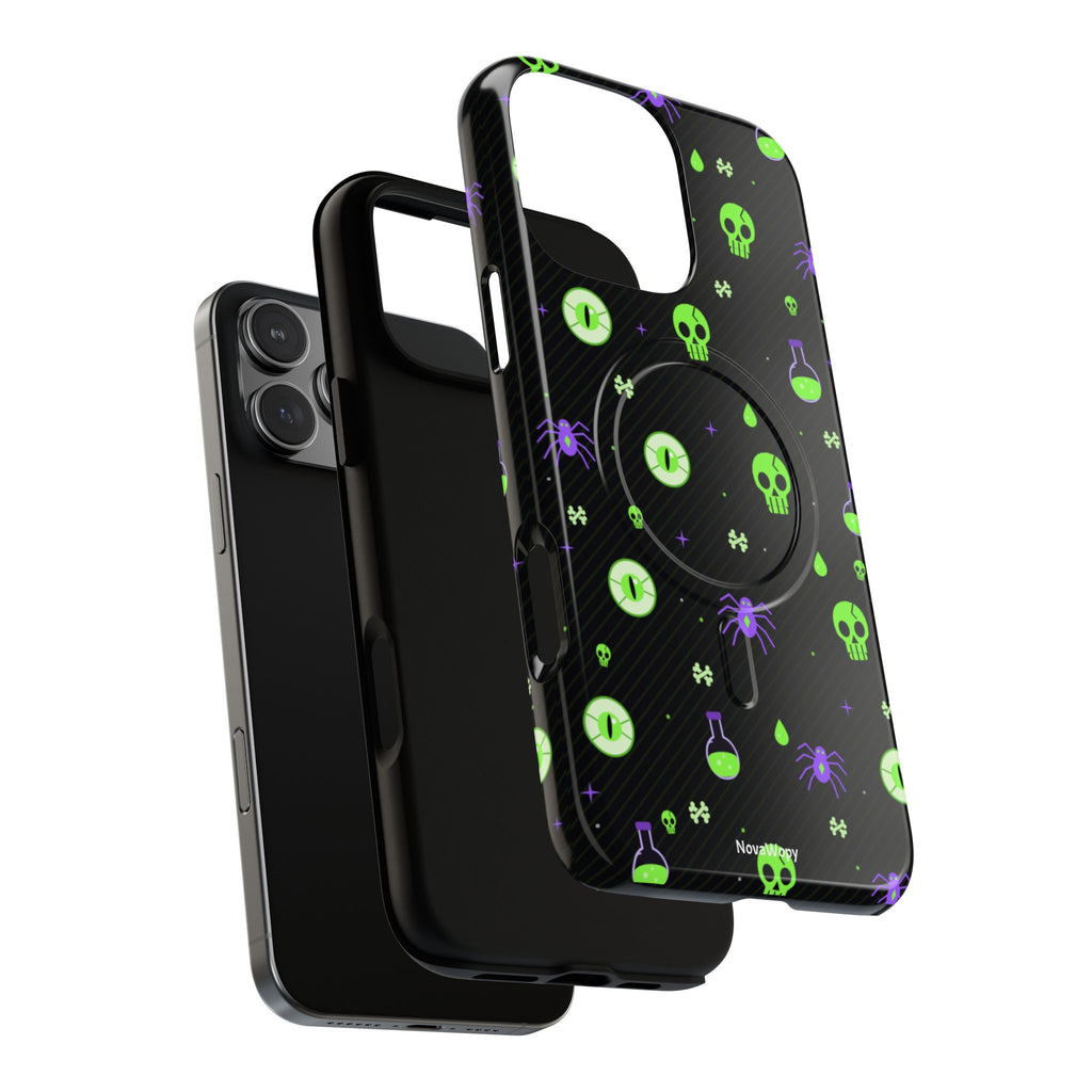 Toxic Glow | Acid Halloween Case