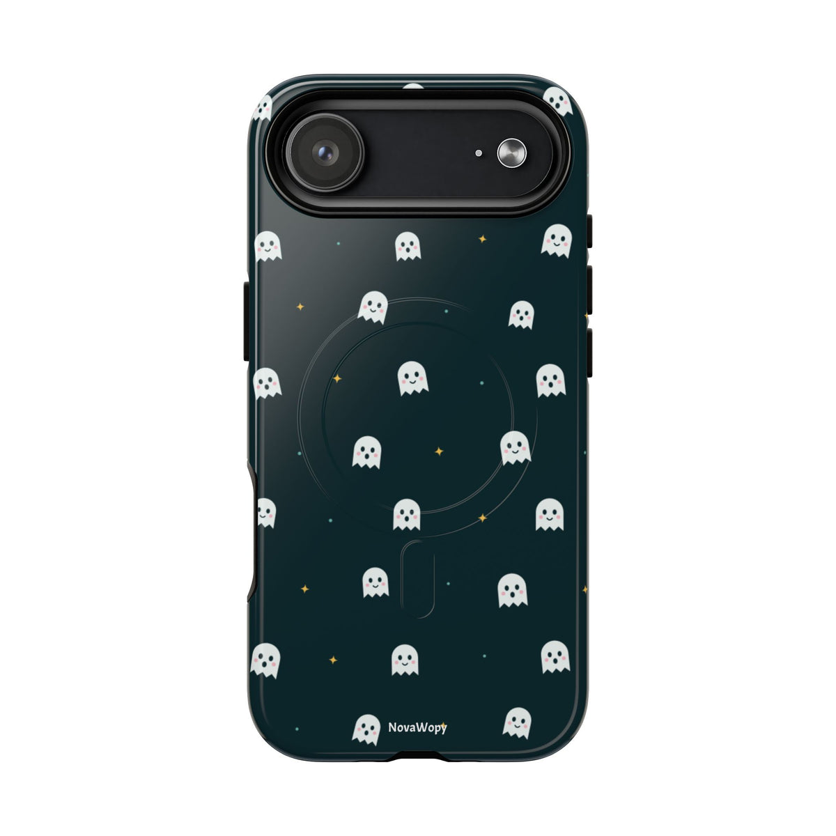 Cozy Ghouls | Halloween Ghostly Case