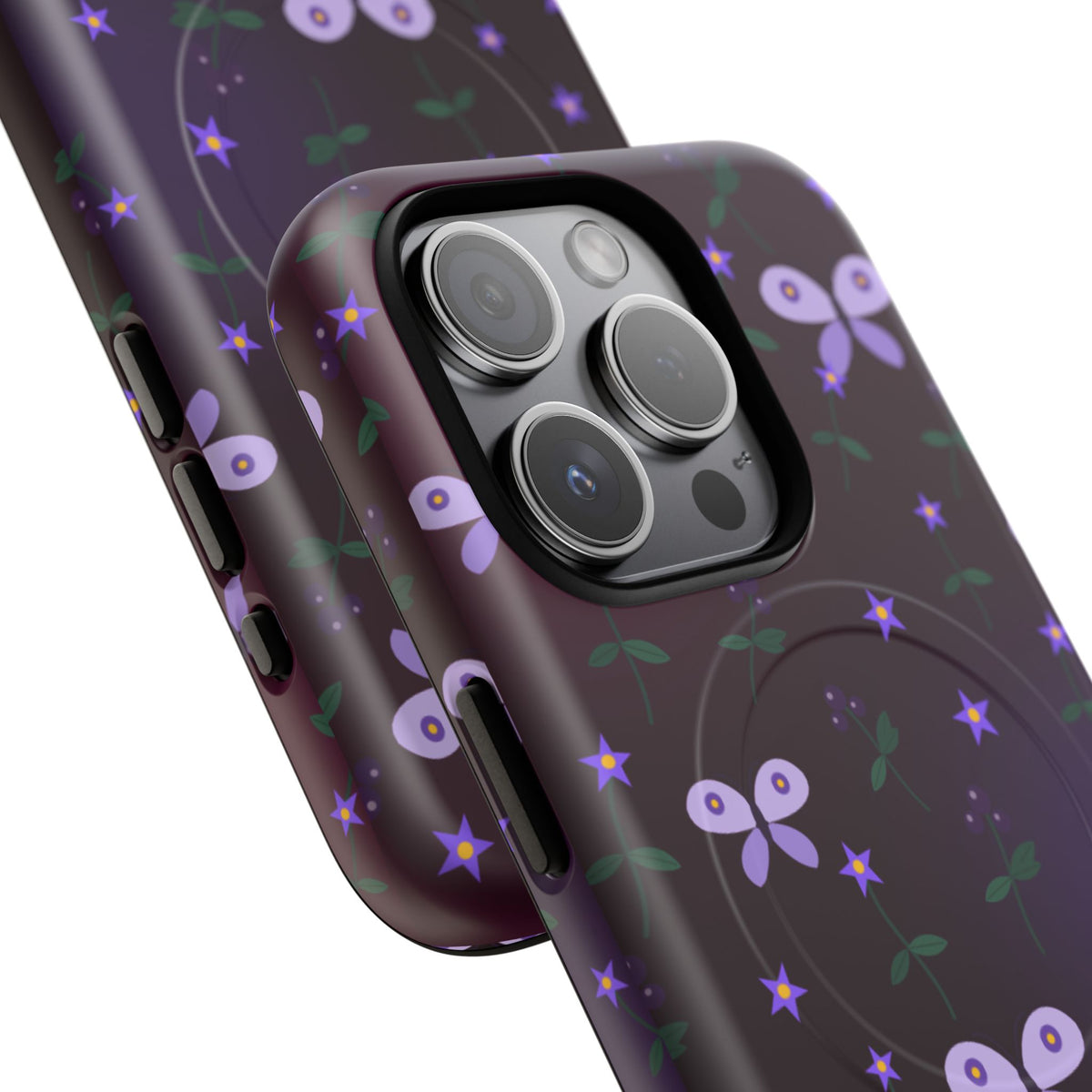 Velvet Shadows | Lavender  Halloween Case