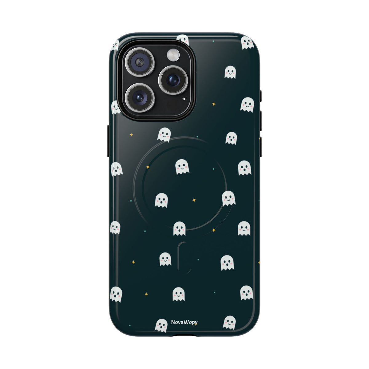 Cozy Ghouls | Halloween Ghostly Case