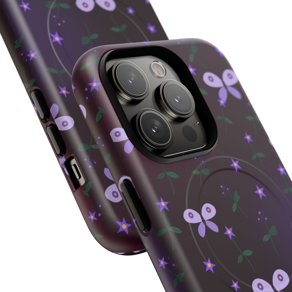 Velvet Shadows | Lavender  Halloween Case