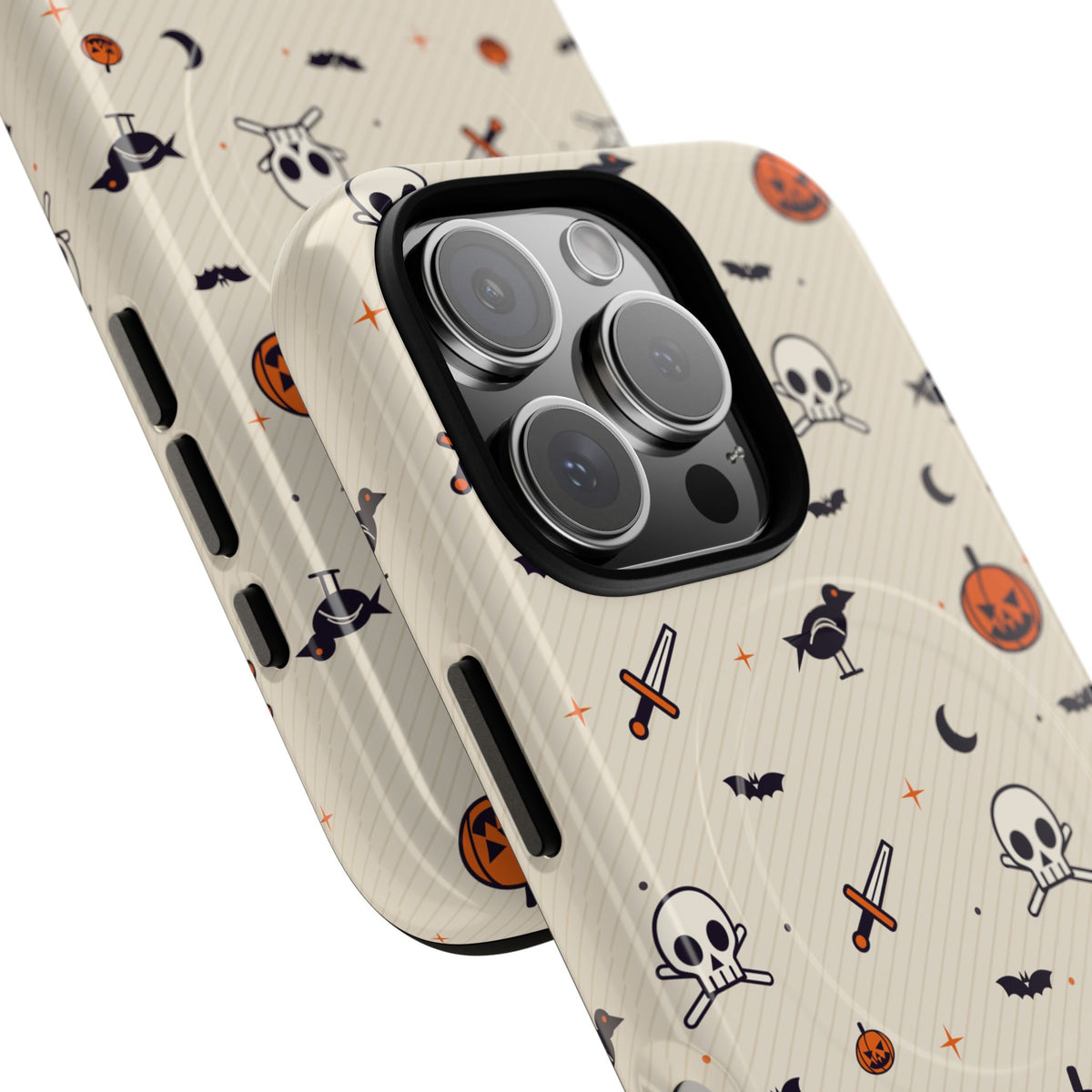 Ghostly Glow | Halloween Pumpkin Case