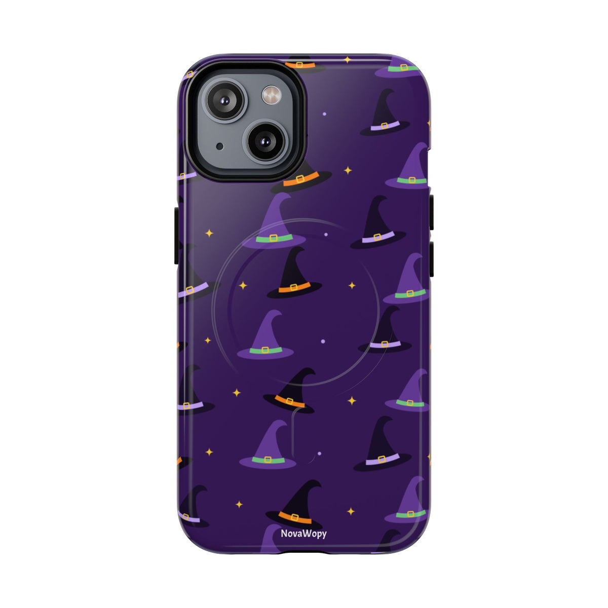 Midnight Spell | Velvet Witchy Halloween Case
