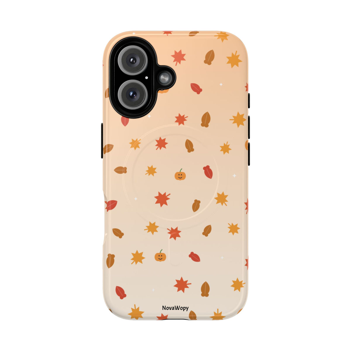 Cozy Foliage | Halloween Vibes Case