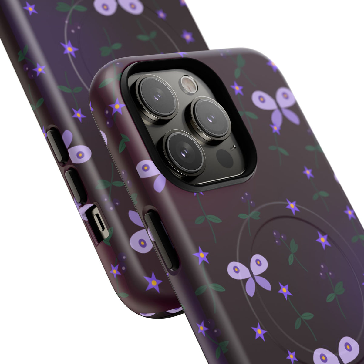Velvet Shadows | Lavender  Halloween Case