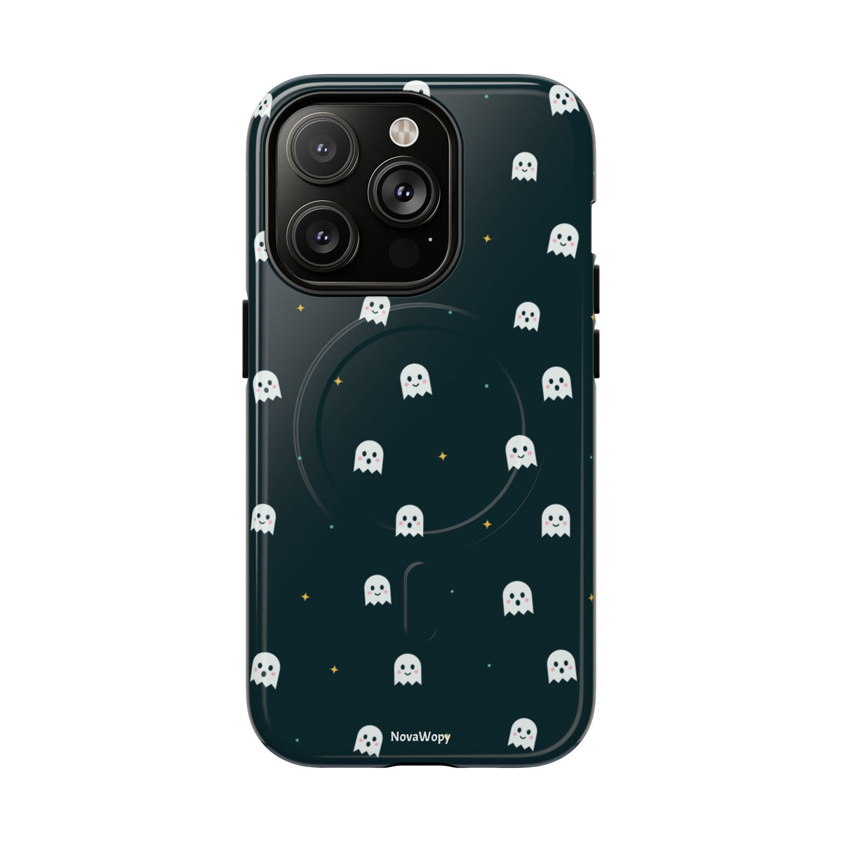 Cozy Ghouls | Halloween Ghostly Case