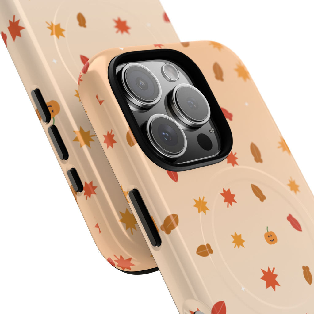 Cozy Foliage | Halloween Vibes Case
