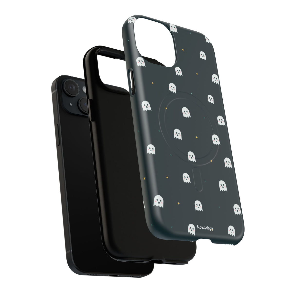 Cozy Ghouls | Halloween Ghostly Case
