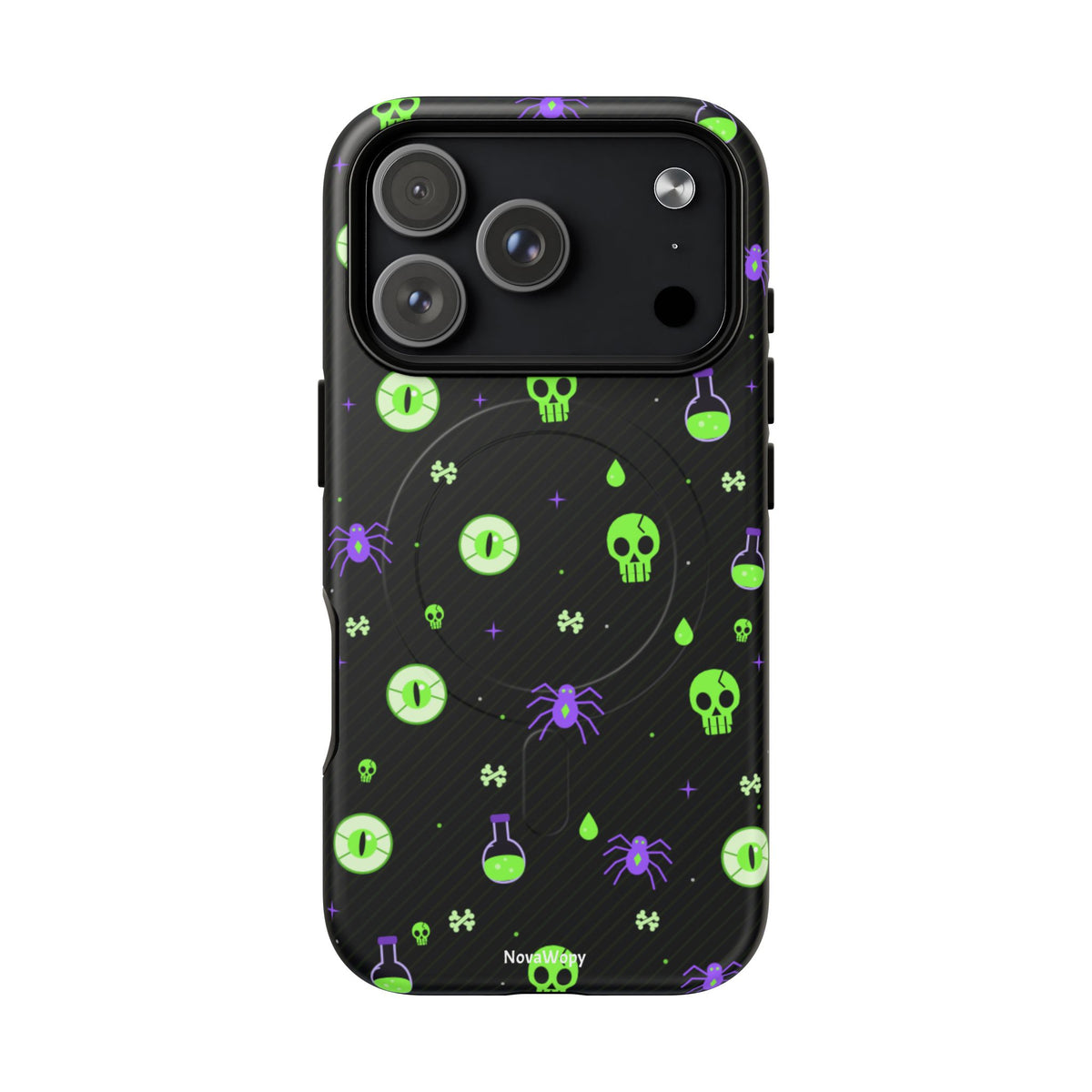 Toxic Glow | Acid Halloween Case