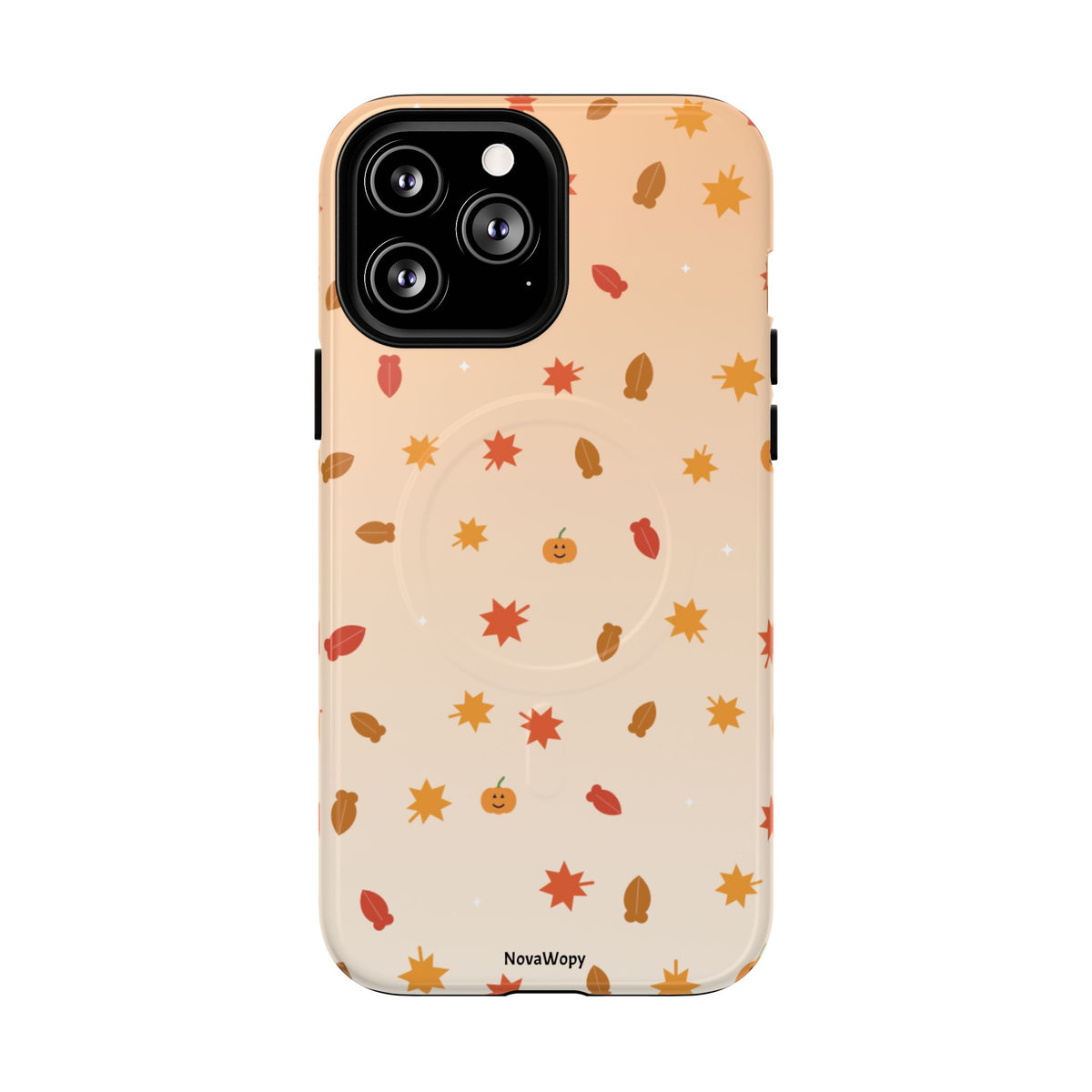 Cozy Foliage | Halloween Vibes Case