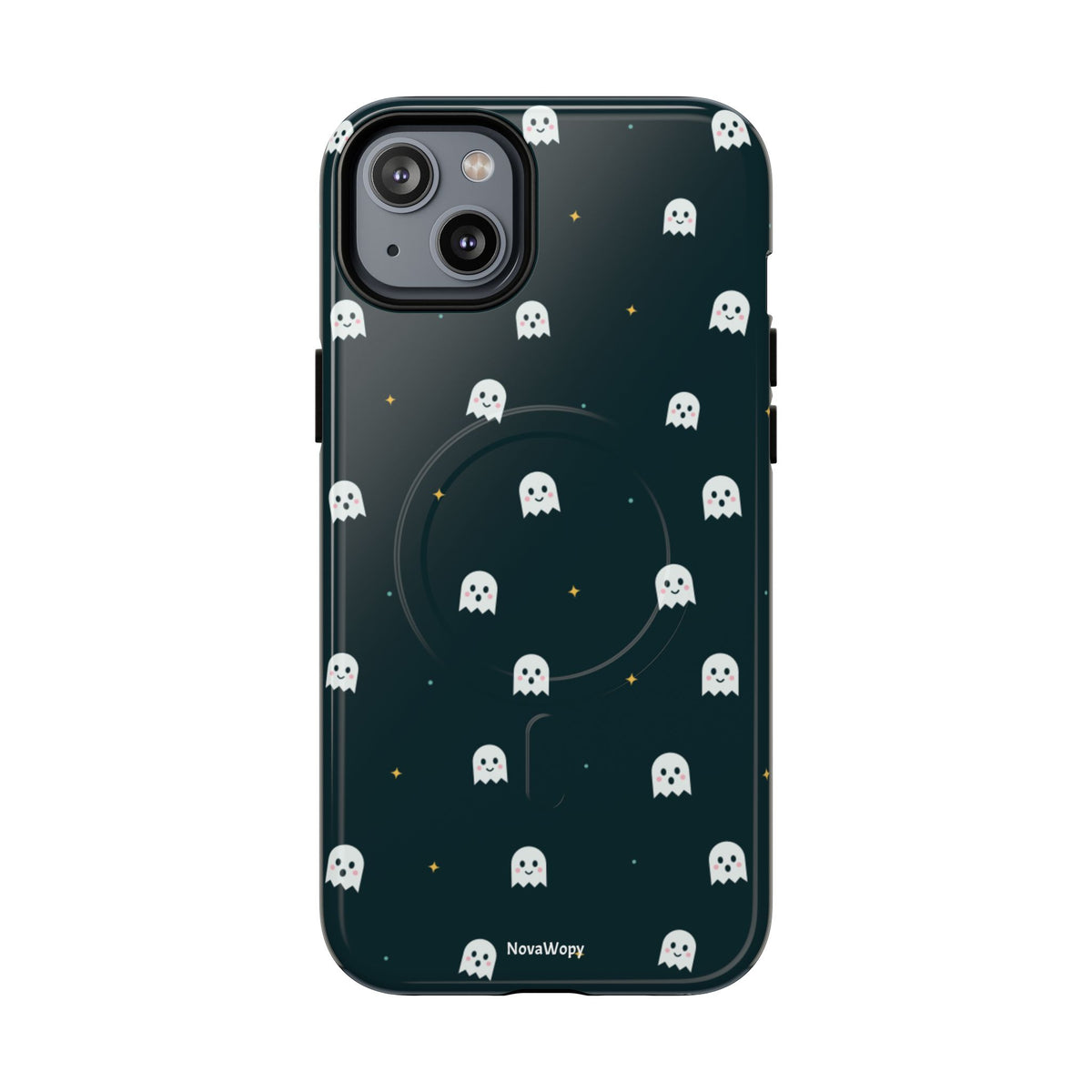 Cozy Ghouls | Halloween Ghostly Case