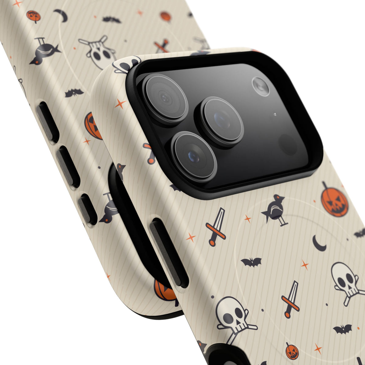 Ghostly Glow | Halloween Pumpkin Case