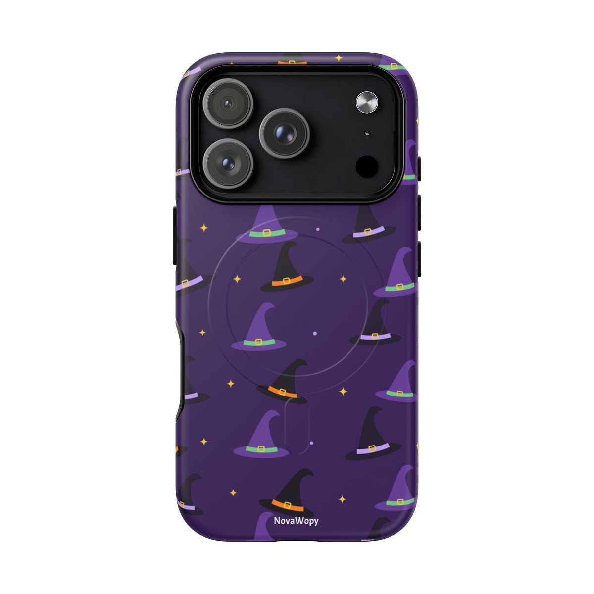 Midnight Spell | Velvet Witchy Halloween Case