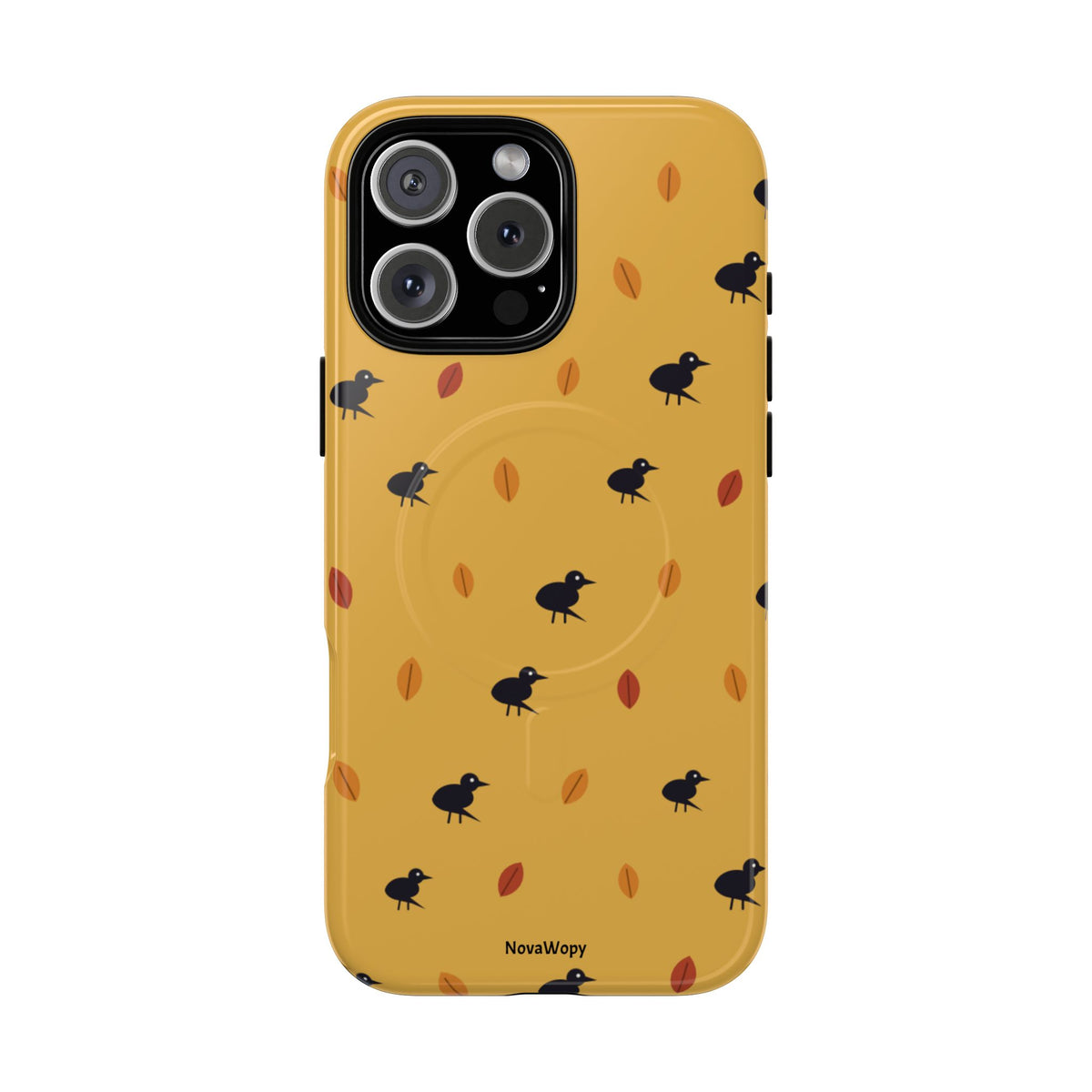 Shadow Flight | Halloween Raven Case