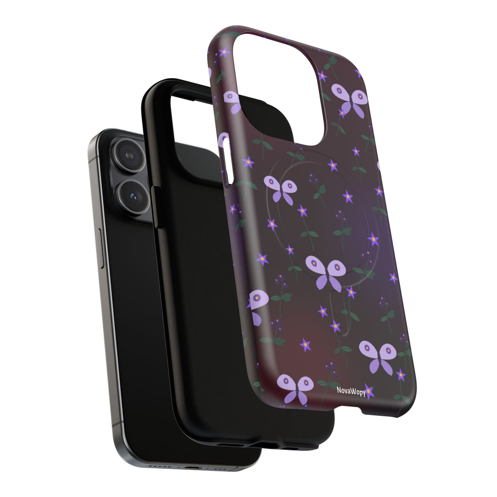Velvet Shadows | Lavender  Halloween Case