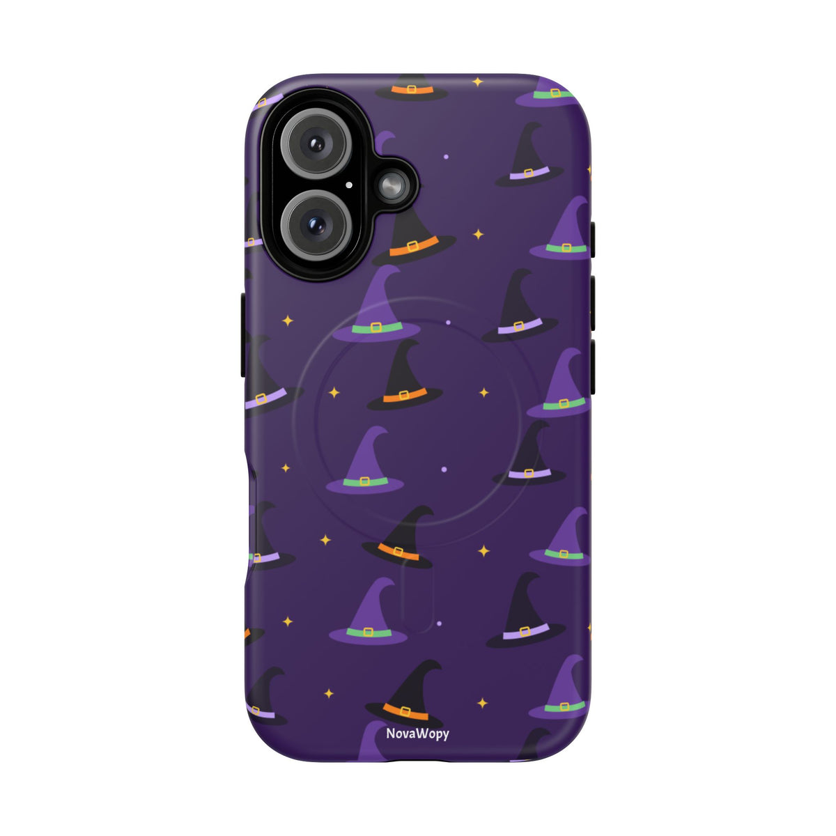 Midnight Spell | Velvet Witchy Halloween Case