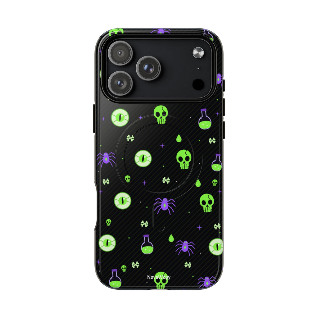 Toxic Glow | Acid Halloween Case