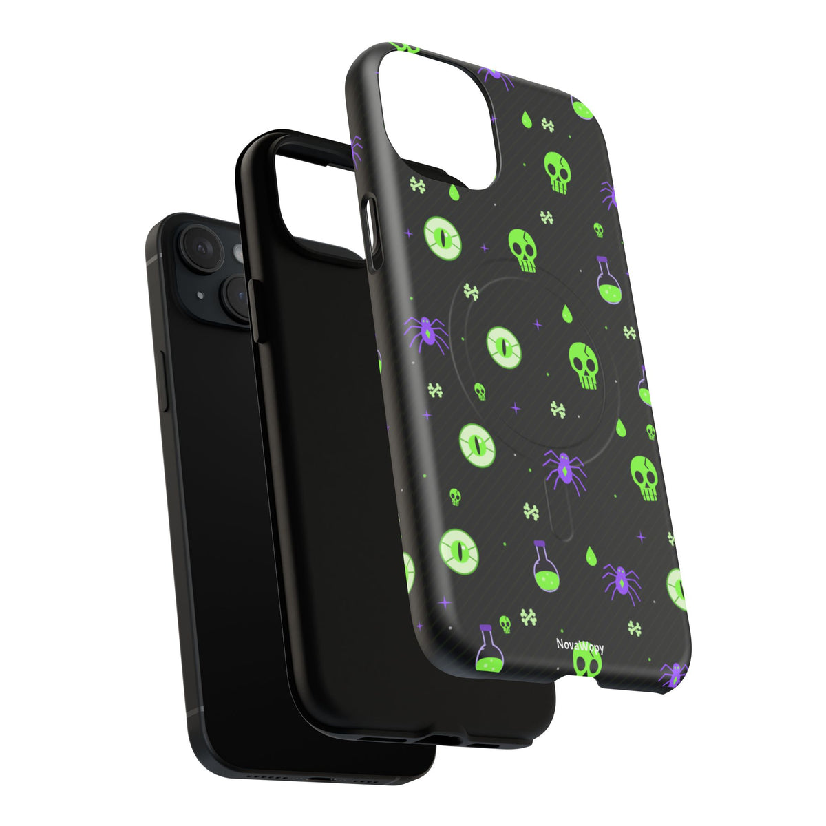 Toxic Glow | Acid Halloween Case