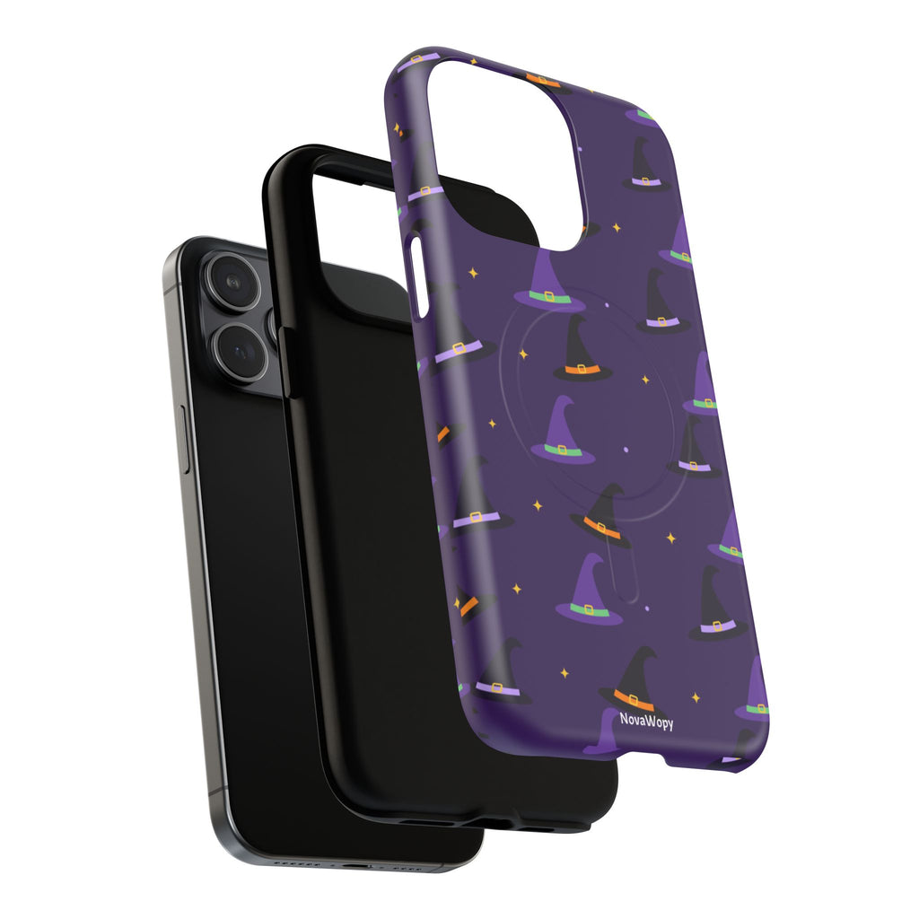Midnight Spell | Velvet Witchy Halloween Case