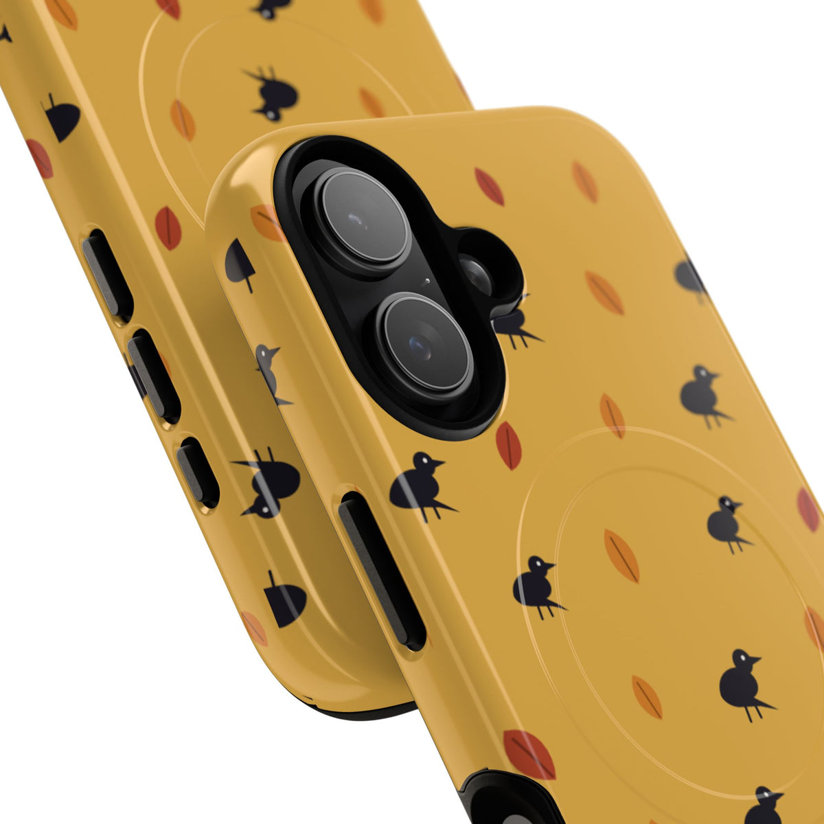 Shadow Flight | Halloween Raven Case
