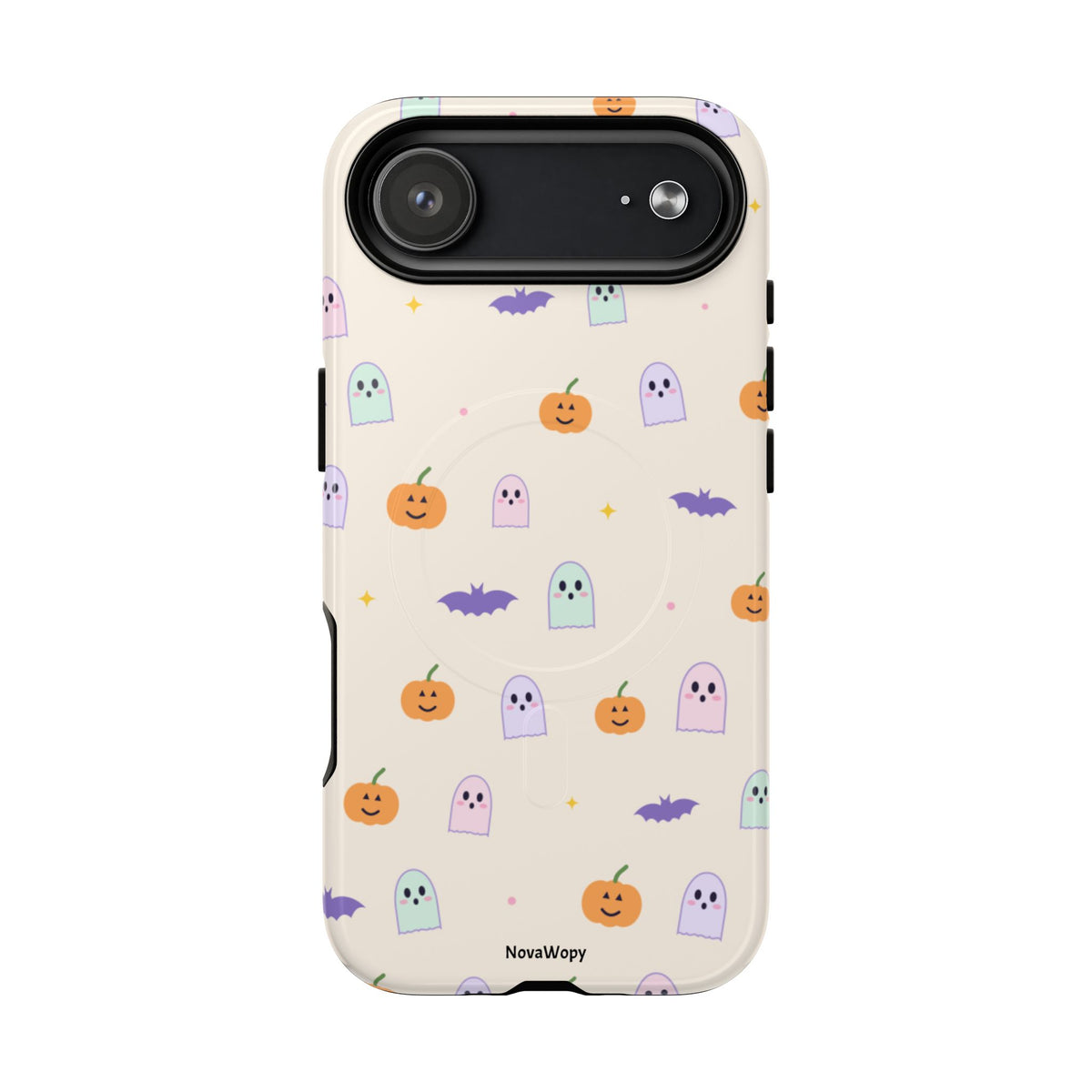 Pastel Boo! | Cute Ghost Halloween Case
