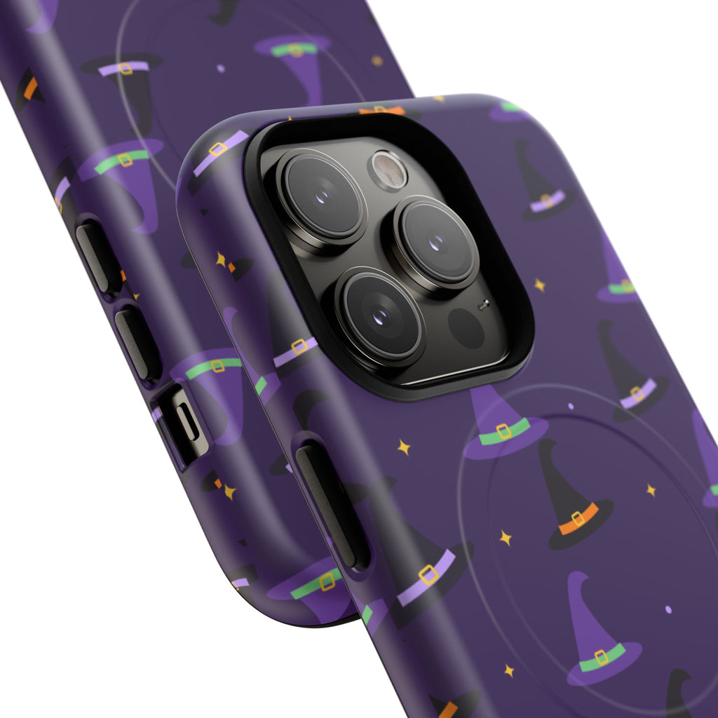Midnight Spell | Velvet Witchy Halloween Case