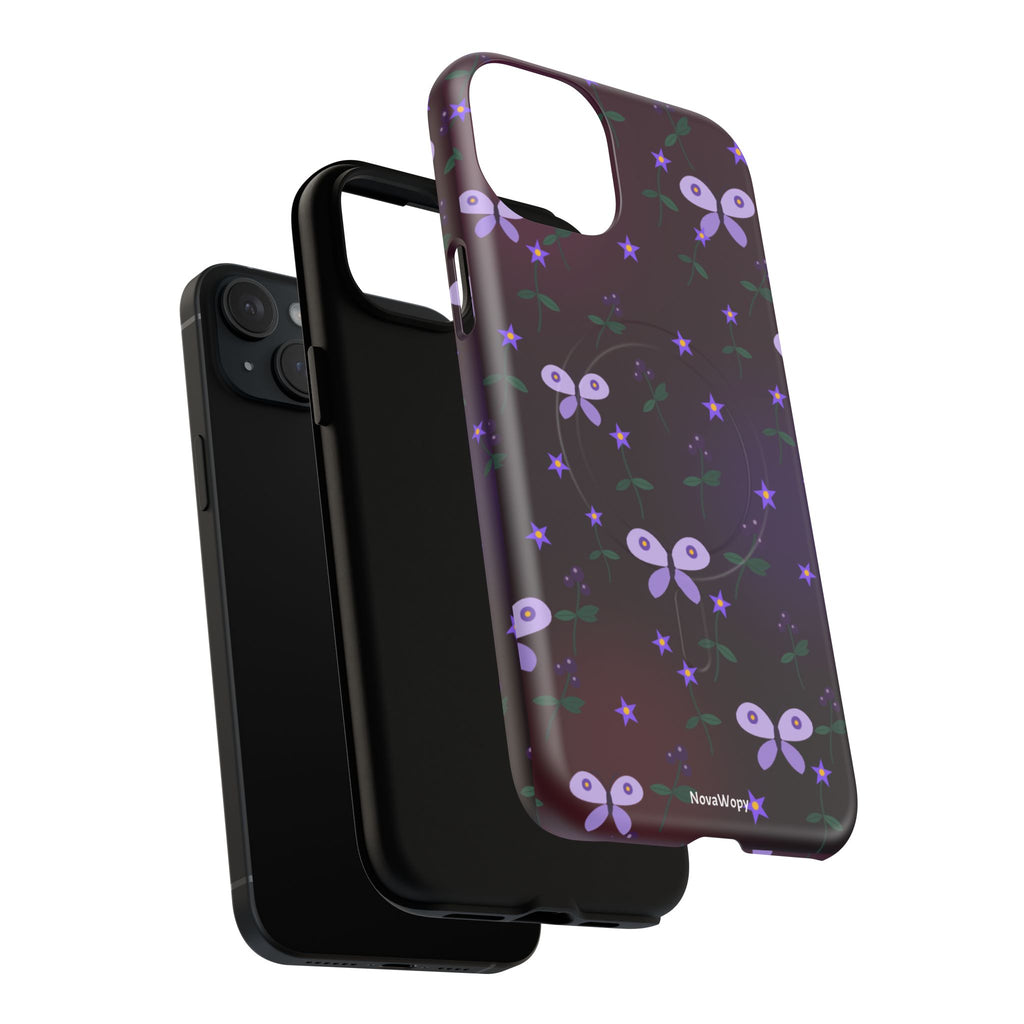 Velvet Shadows | Lavender  Halloween Case