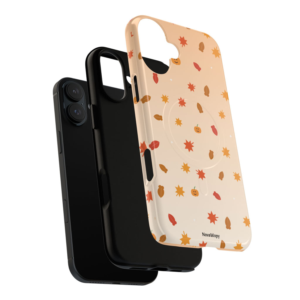 Cozy Foliage | Halloween Vibes Case