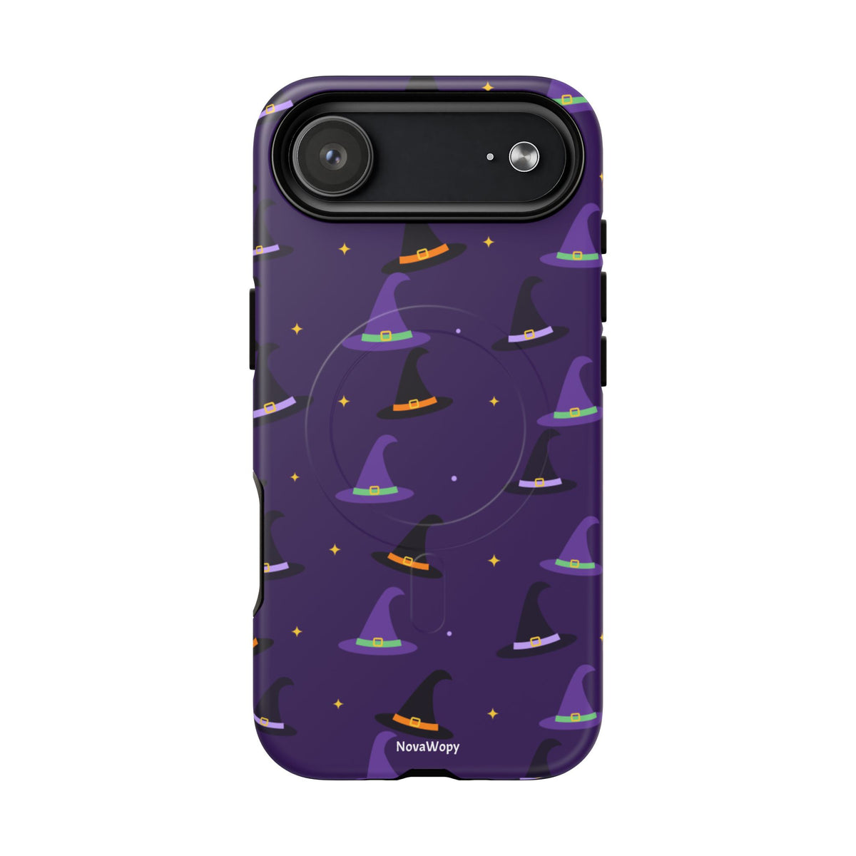 Midnight Spell | Velvet Witchy Halloween Case