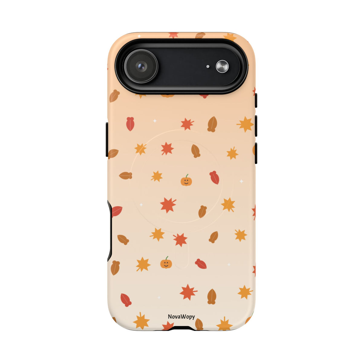 Cozy Foliage | Halloween Vibes Case