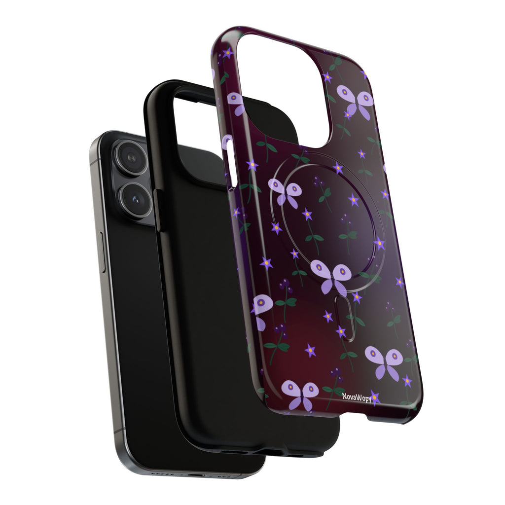 Velvet Shadows | Lavender  Halloween Case