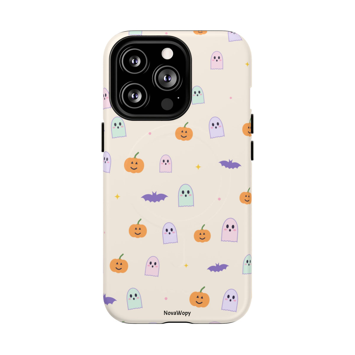 Pastel Boo! | Cute Ghost Halloween Case