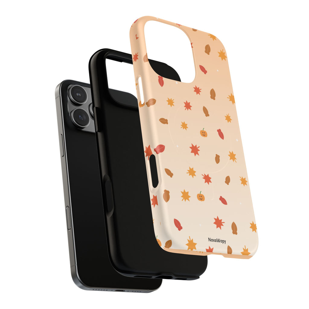 Cozy Foliage | Halloween Vibes Case