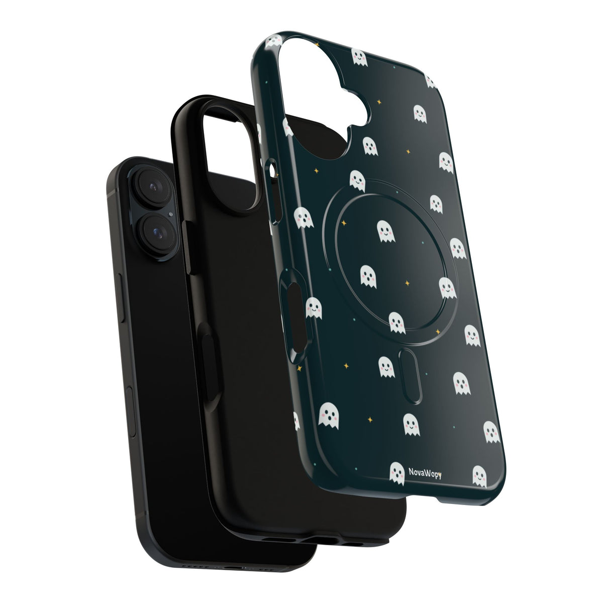 Cozy Ghouls | Halloween Ghostly Case