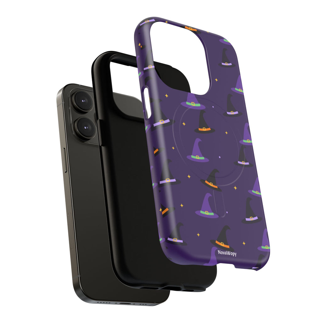 Midnight Spell | Velvet Witchy Halloween Case