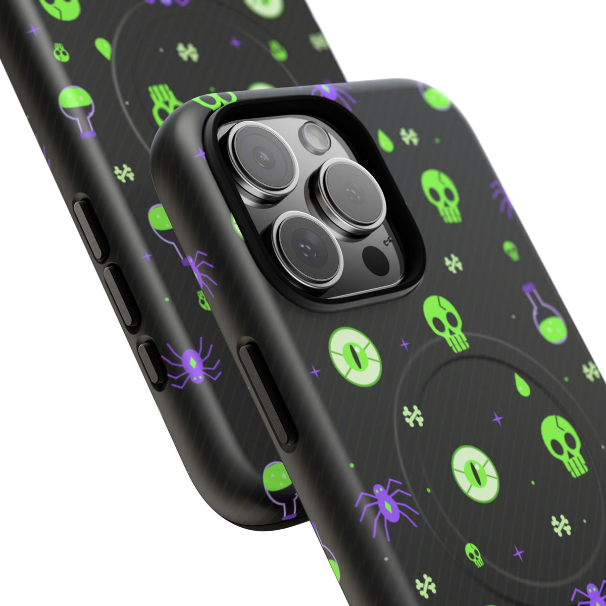 Toxic Glow | Acid Halloween Case
