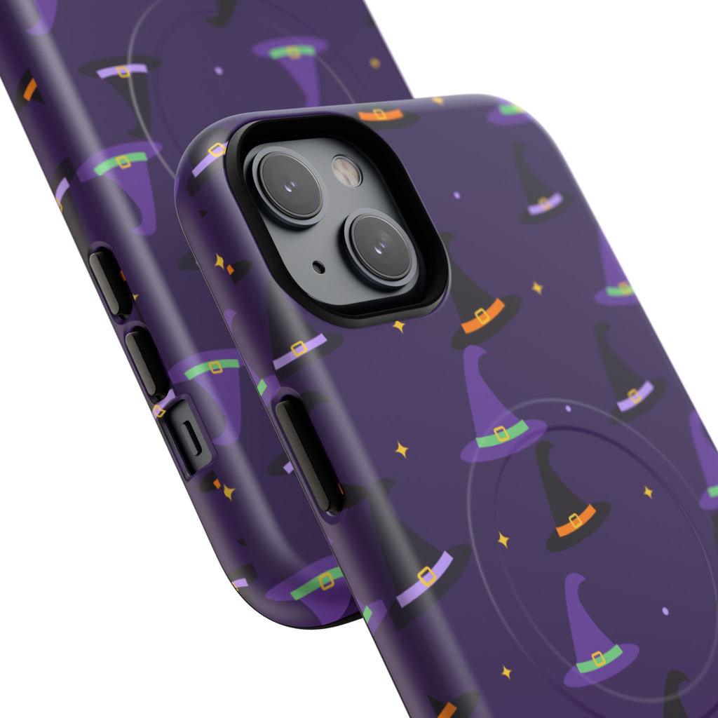 Midnight Spell | Velvet Witchy Halloween Case