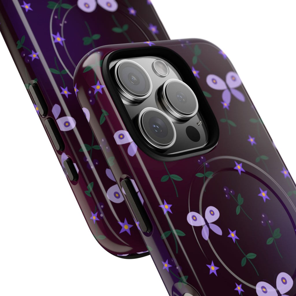 Velvet Shadows | Lavender  Halloween Case