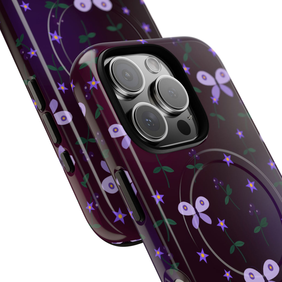 Velvet Shadows | Lavender  Halloween Case