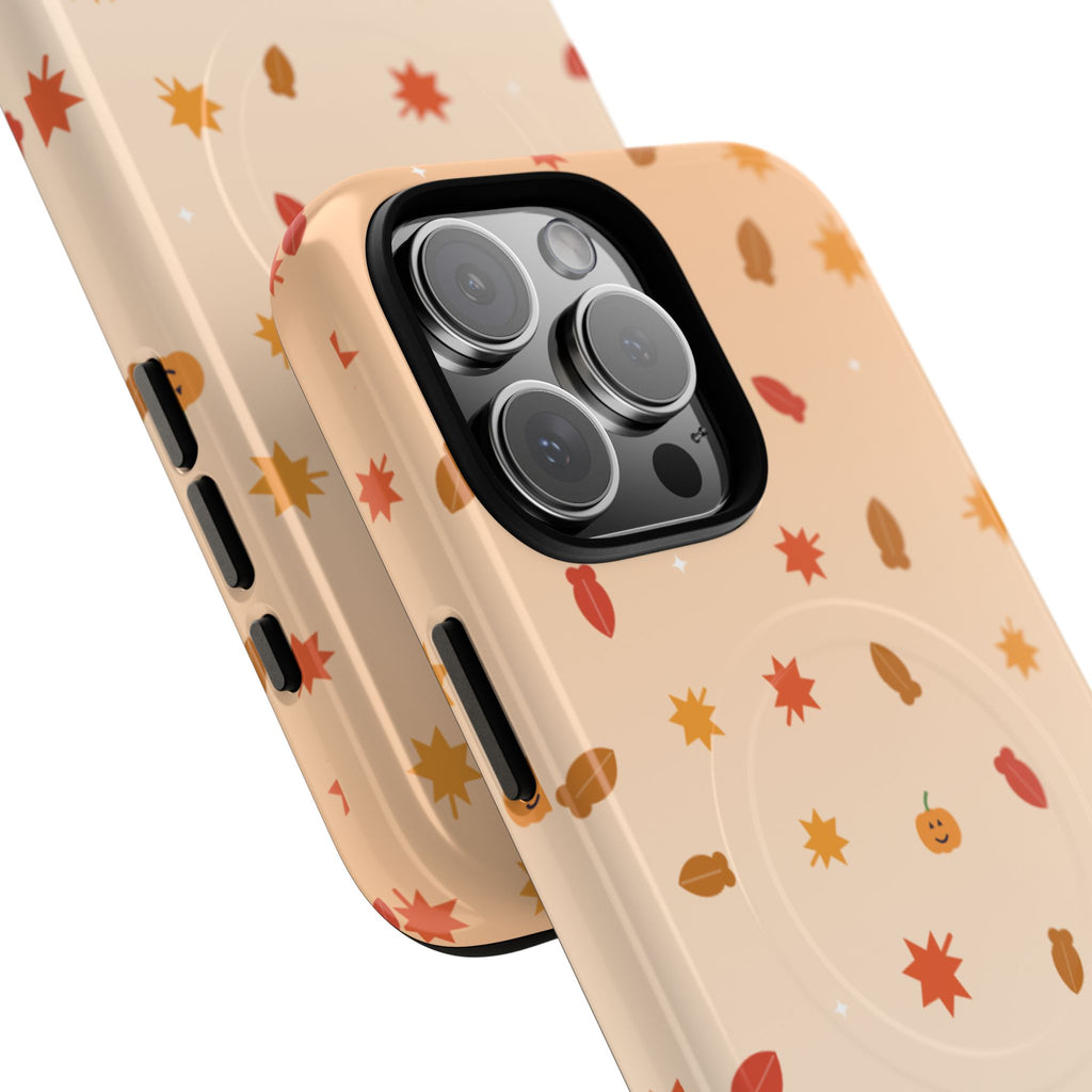 Cozy Foliage | Halloween Vibes Case