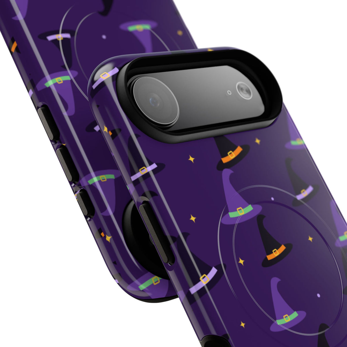 Midnight Spell | Velvet Witchy Halloween Case