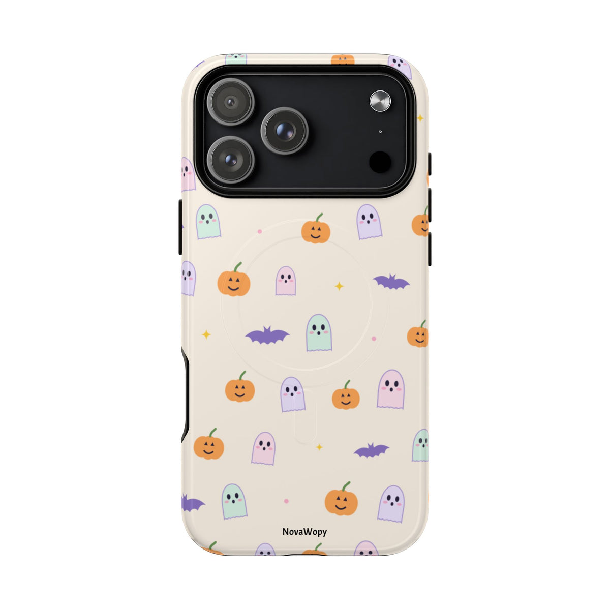 Pastel Boo! | Cute Ghost Halloween Case