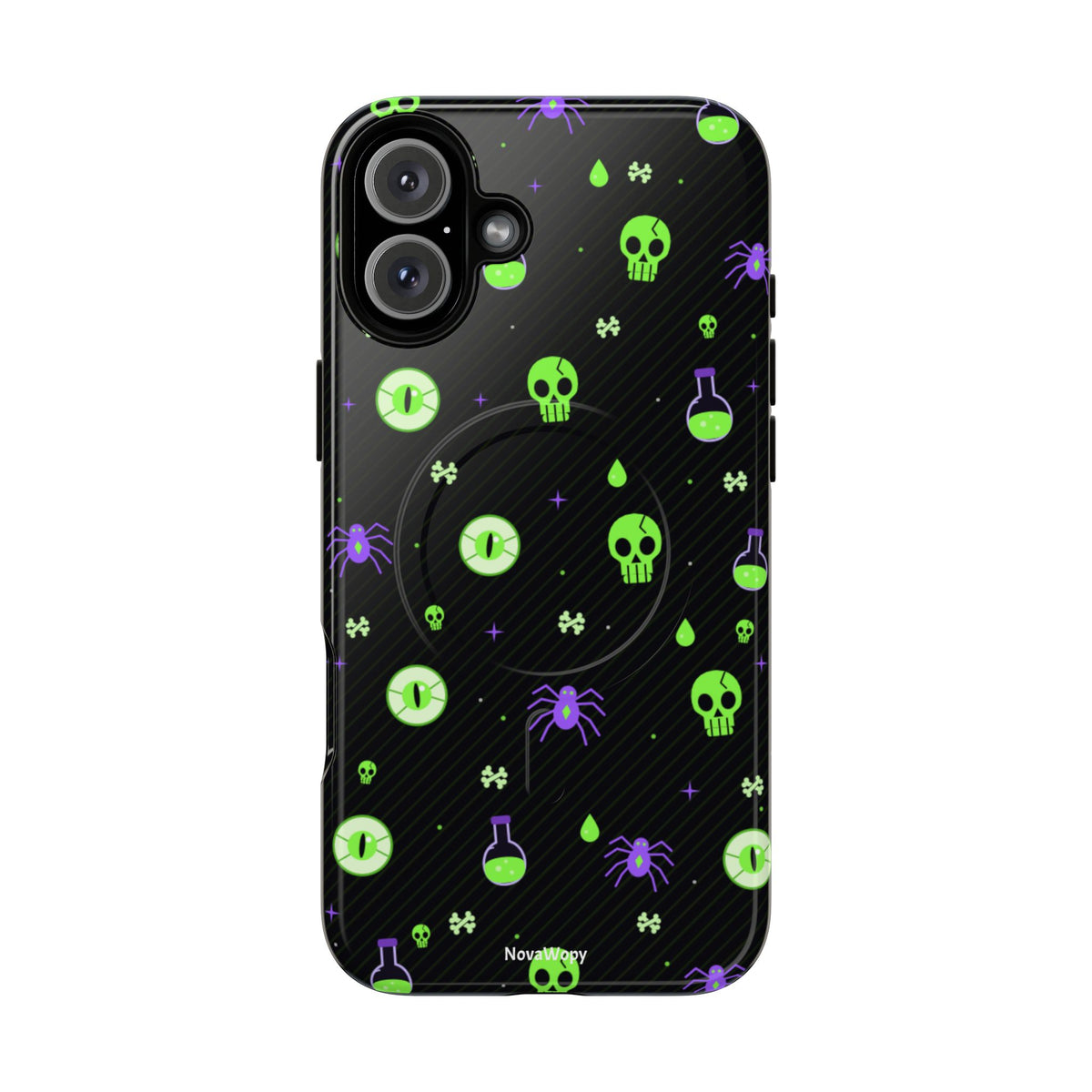 Toxic Glow | Acid Halloween Case