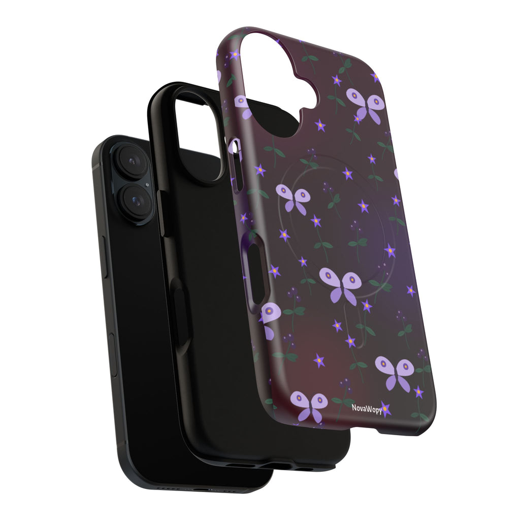 Velvet Shadows | Lavender  Halloween Case