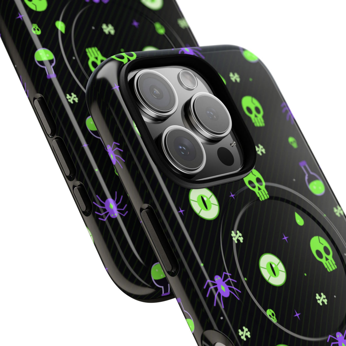 Toxic Glow | Acid Halloween Case