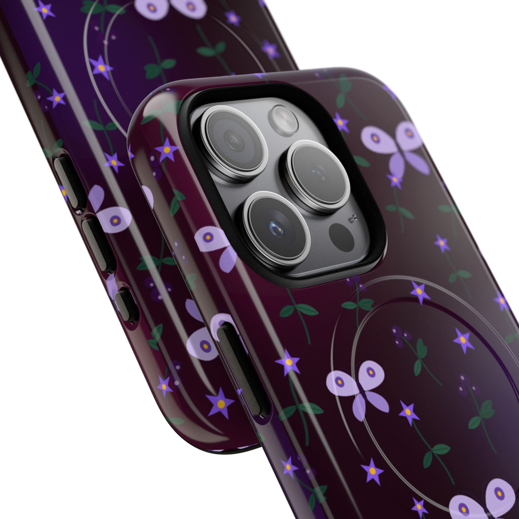 Velvet Shadows | Lavender  Halloween Case