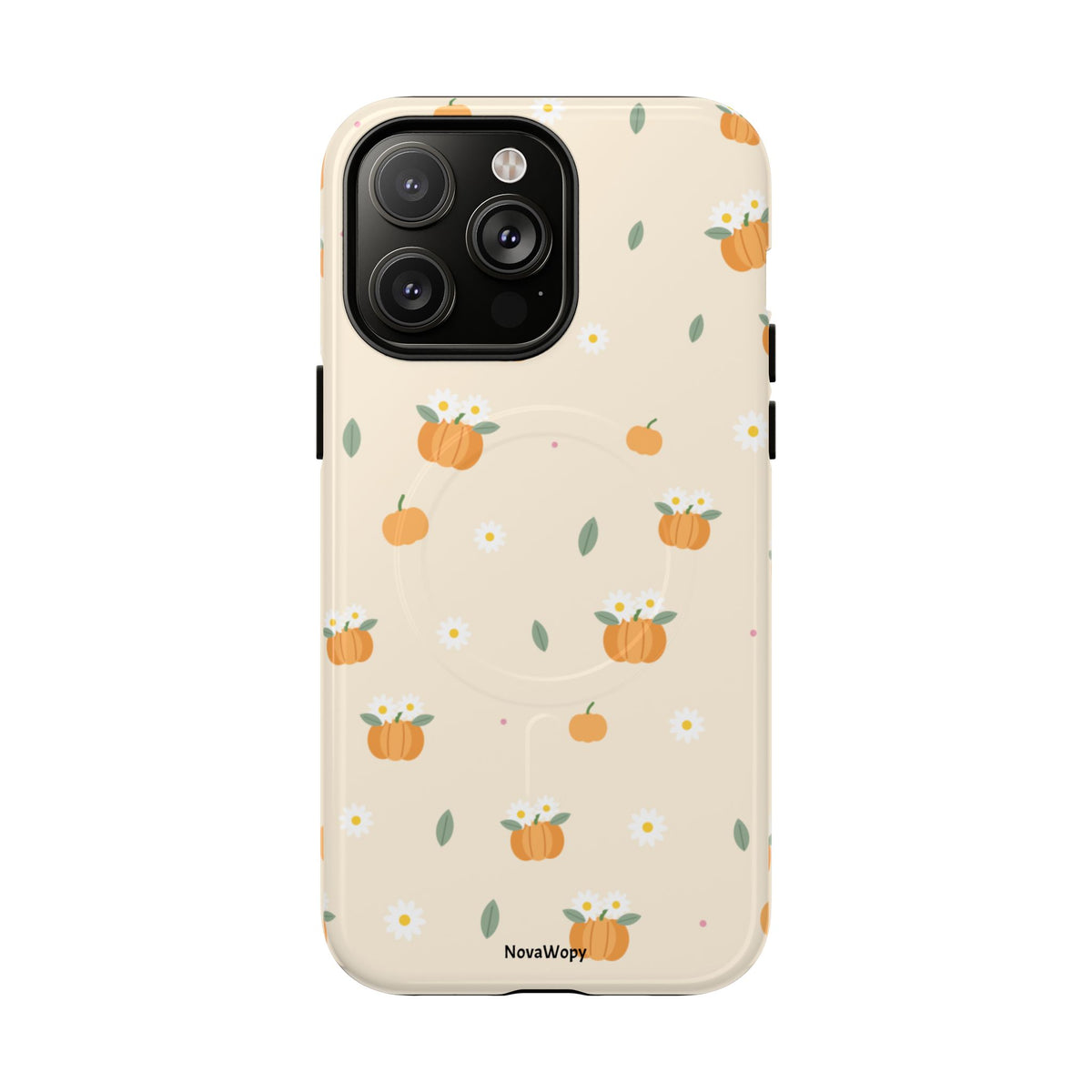 Autumn Harvest | Halloween Flower Case