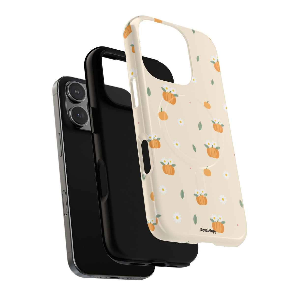 Autumn Harvest | Halloween Flower Case