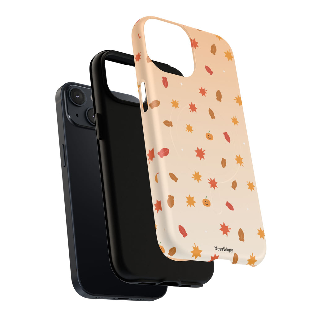 Cozy Foliage | Halloween Vibes Case